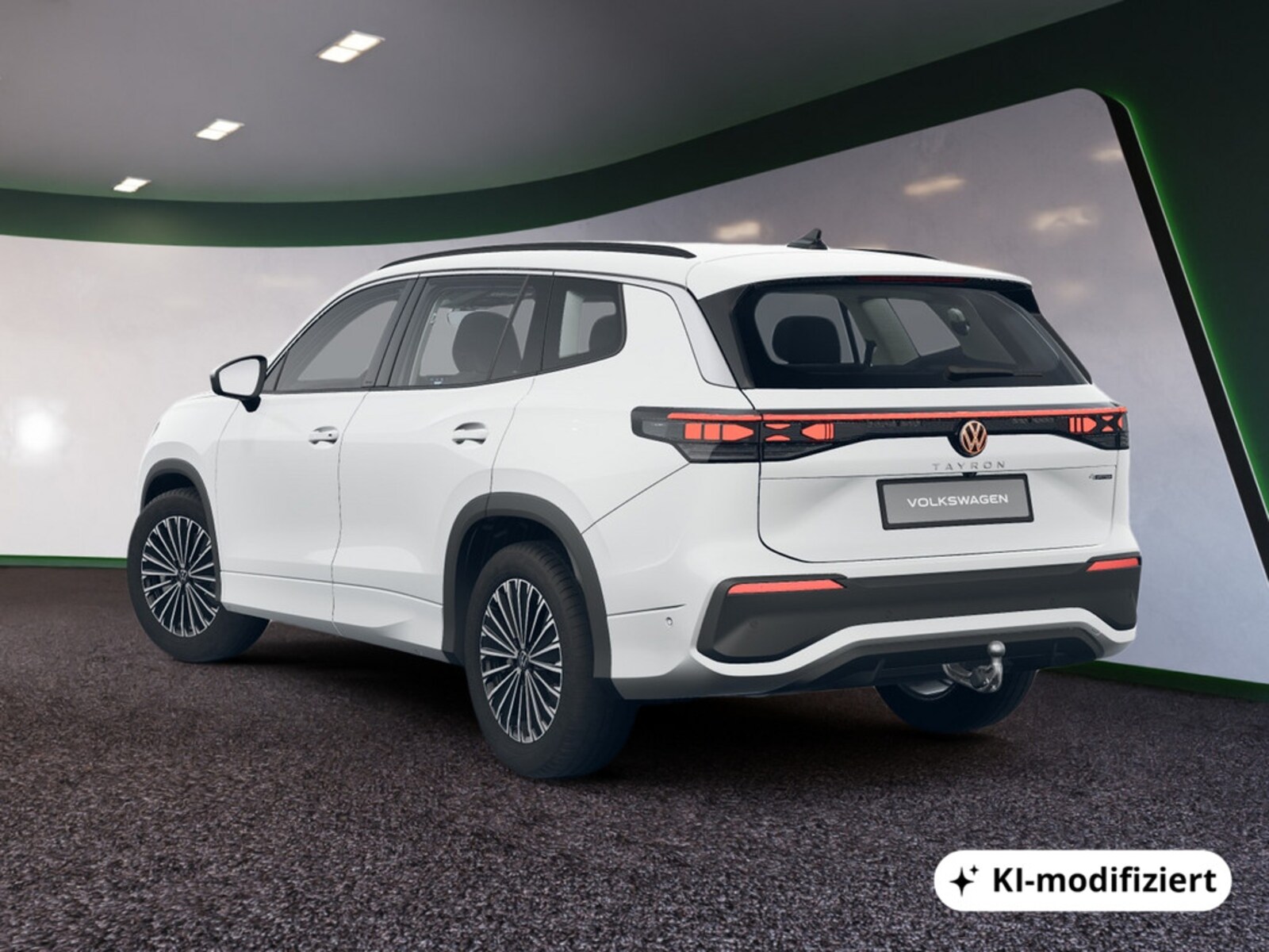 Volkswagen Tayron – Bild 3