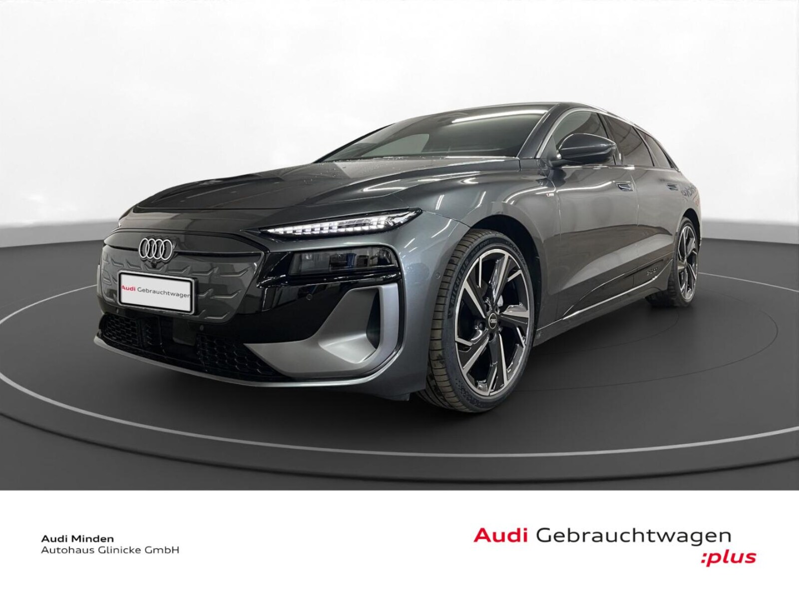 Audi A6 Avant e-tron