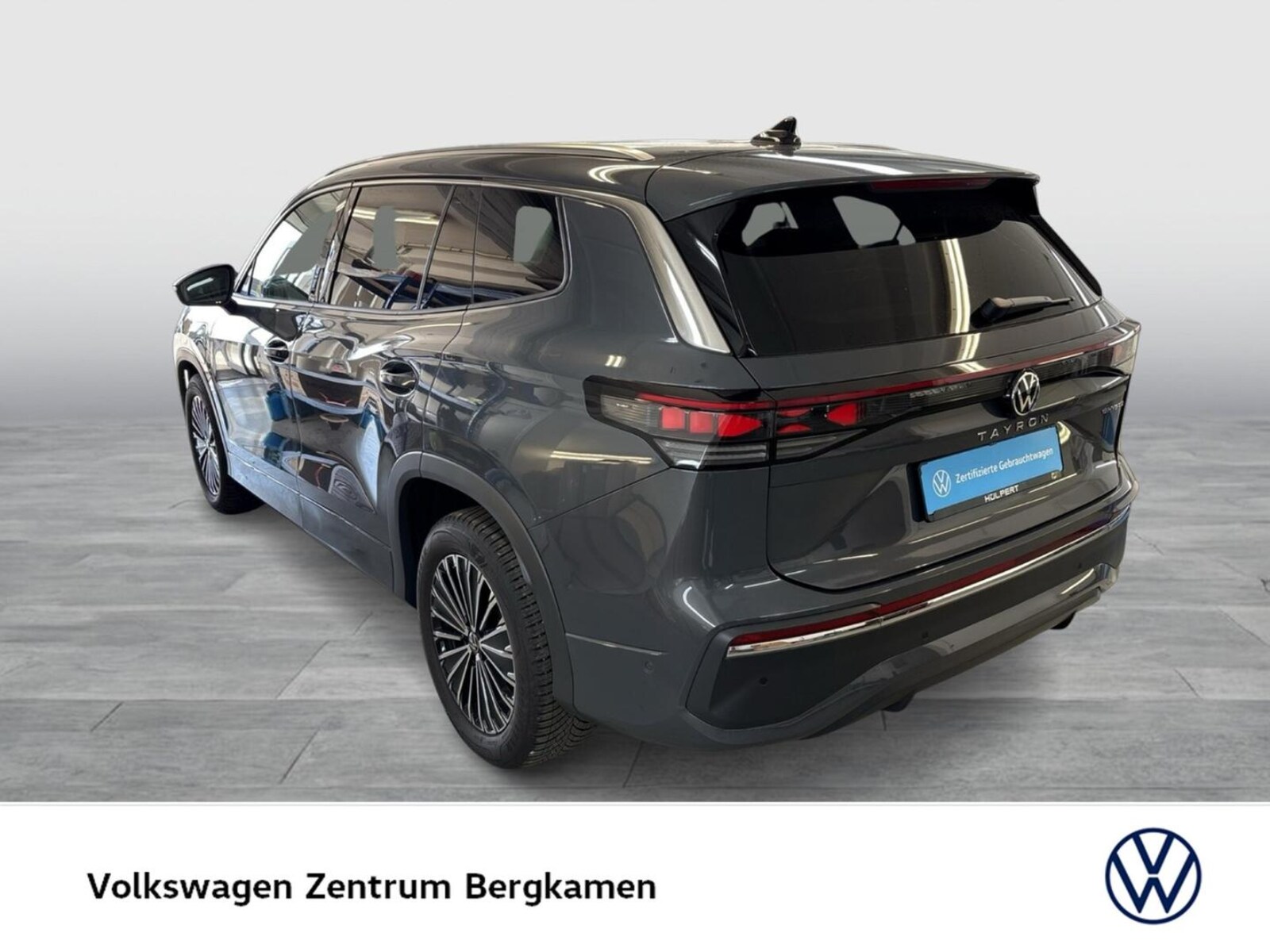 Volkswagen Tayron – Bild 3