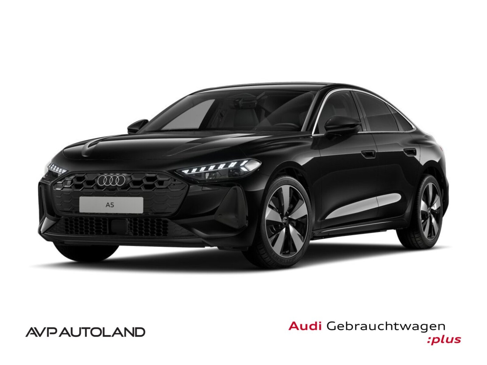 Audi A5 Limousine