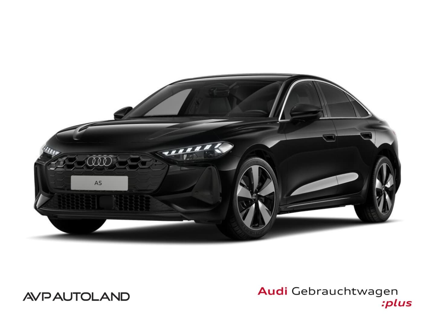 Bild über Audi A5 Limousine TDI 150 kW S tronic - für weitere Informationen kontaktieren Sie den Audi Partner