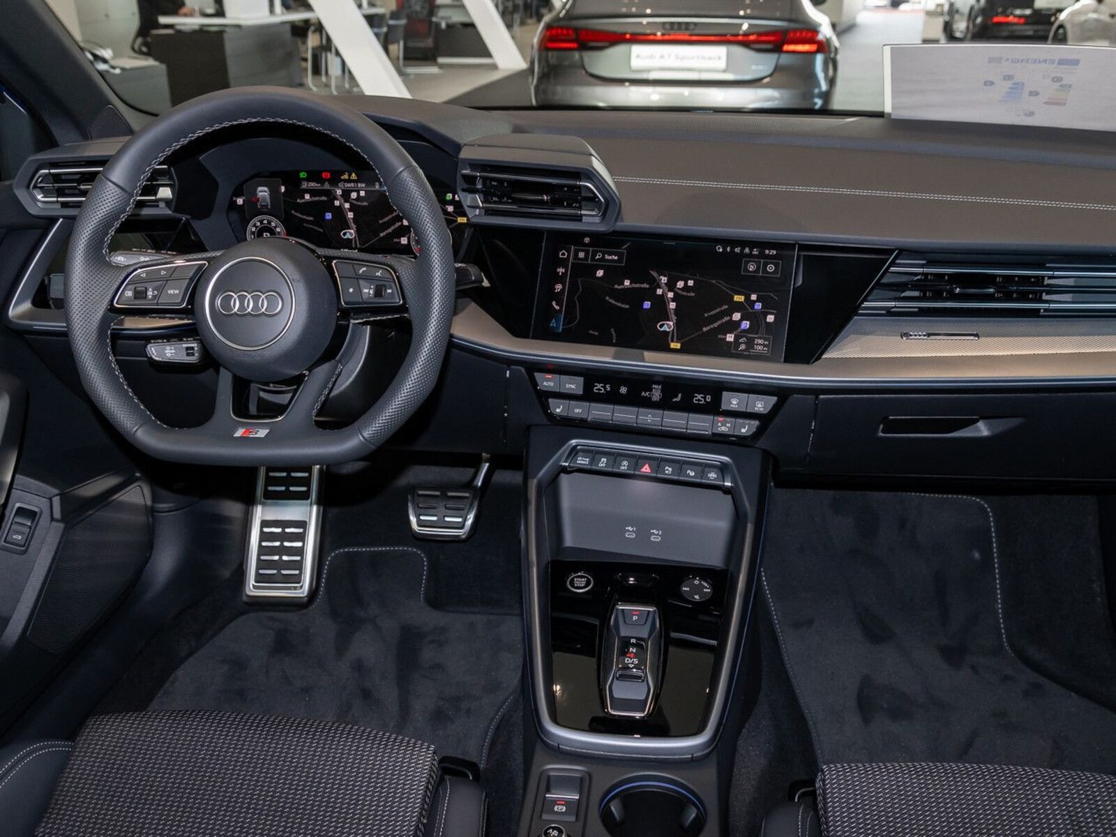 Audi A3 Sportback – Bild 10