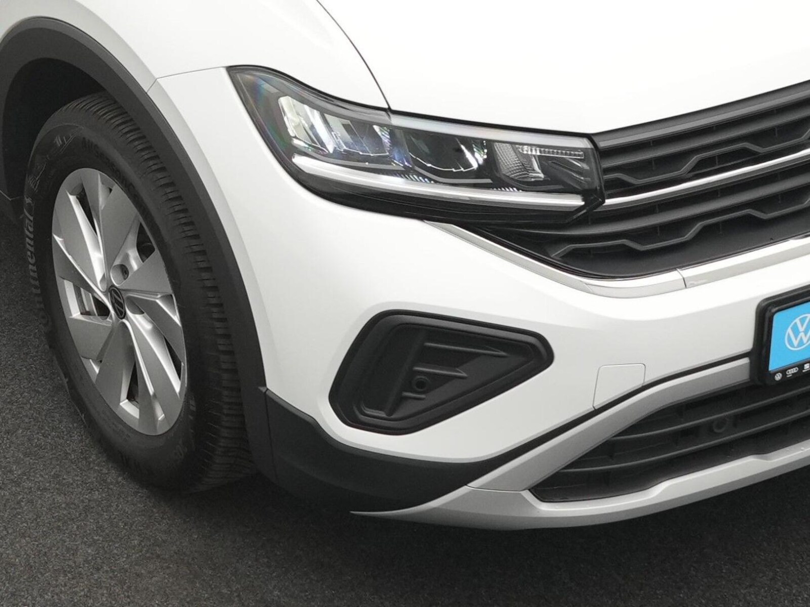 Volkswagen T-Cross – Bild 20