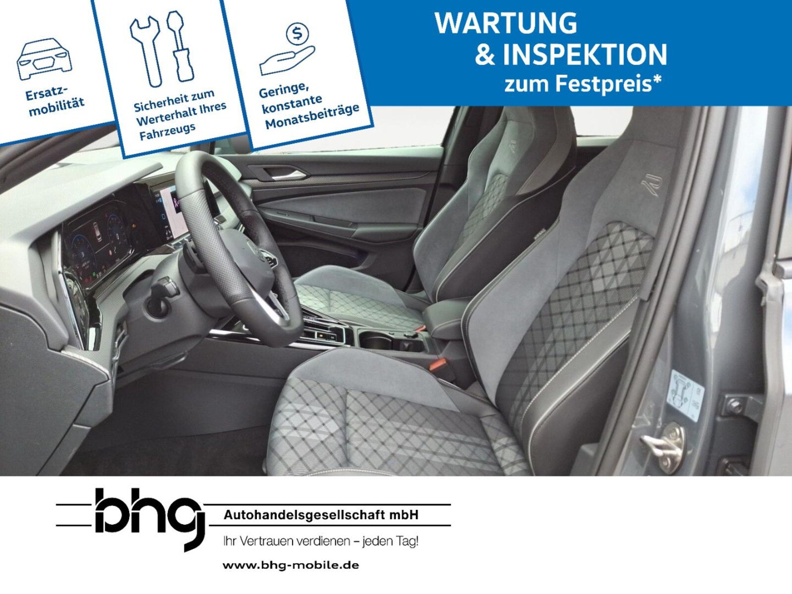 Volkswagen Golf Variant – Bild 10