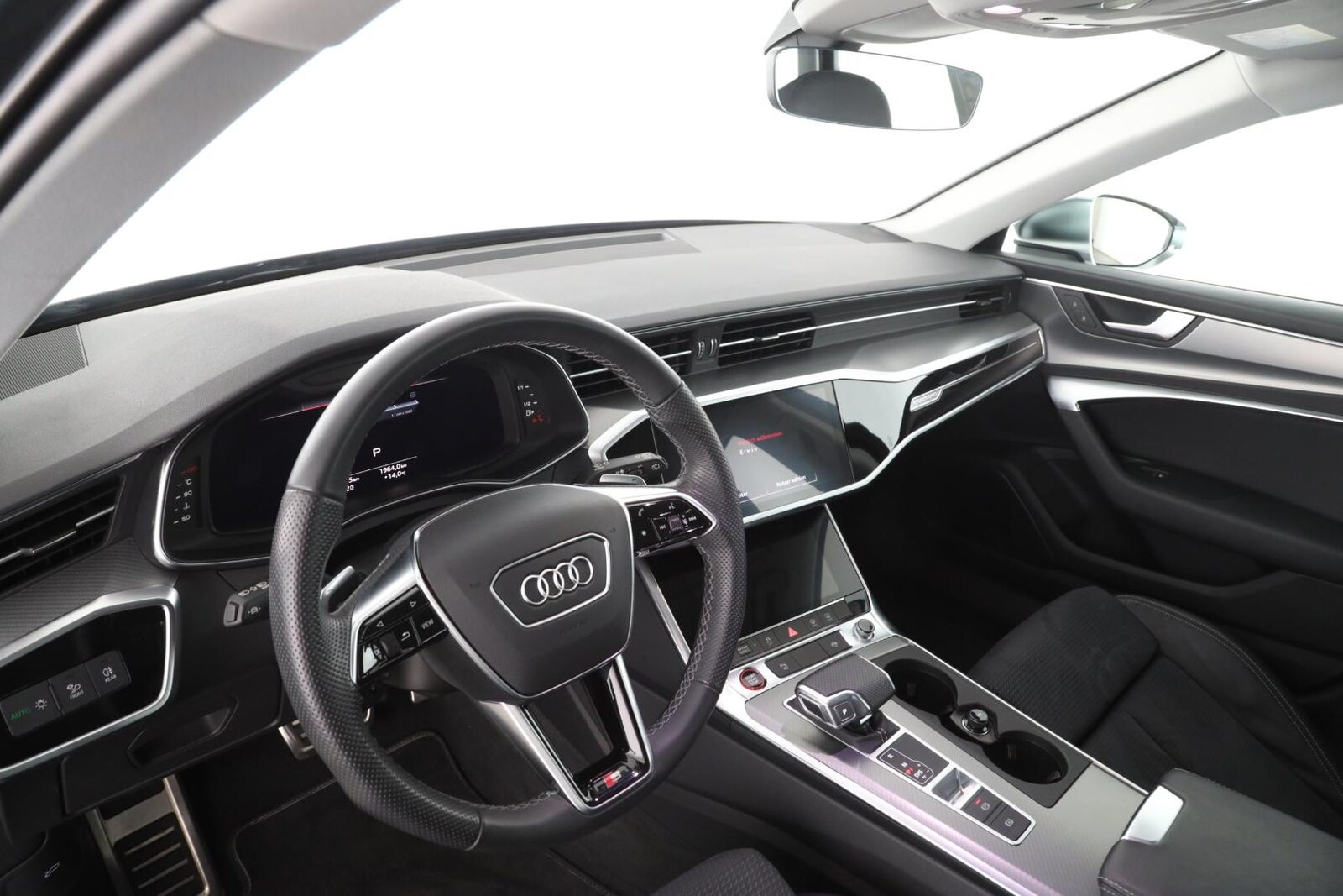 Audi S6 Avant – Bild 11