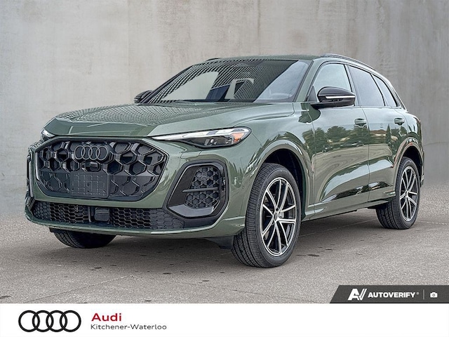 Photo of 2026 Audi Q5