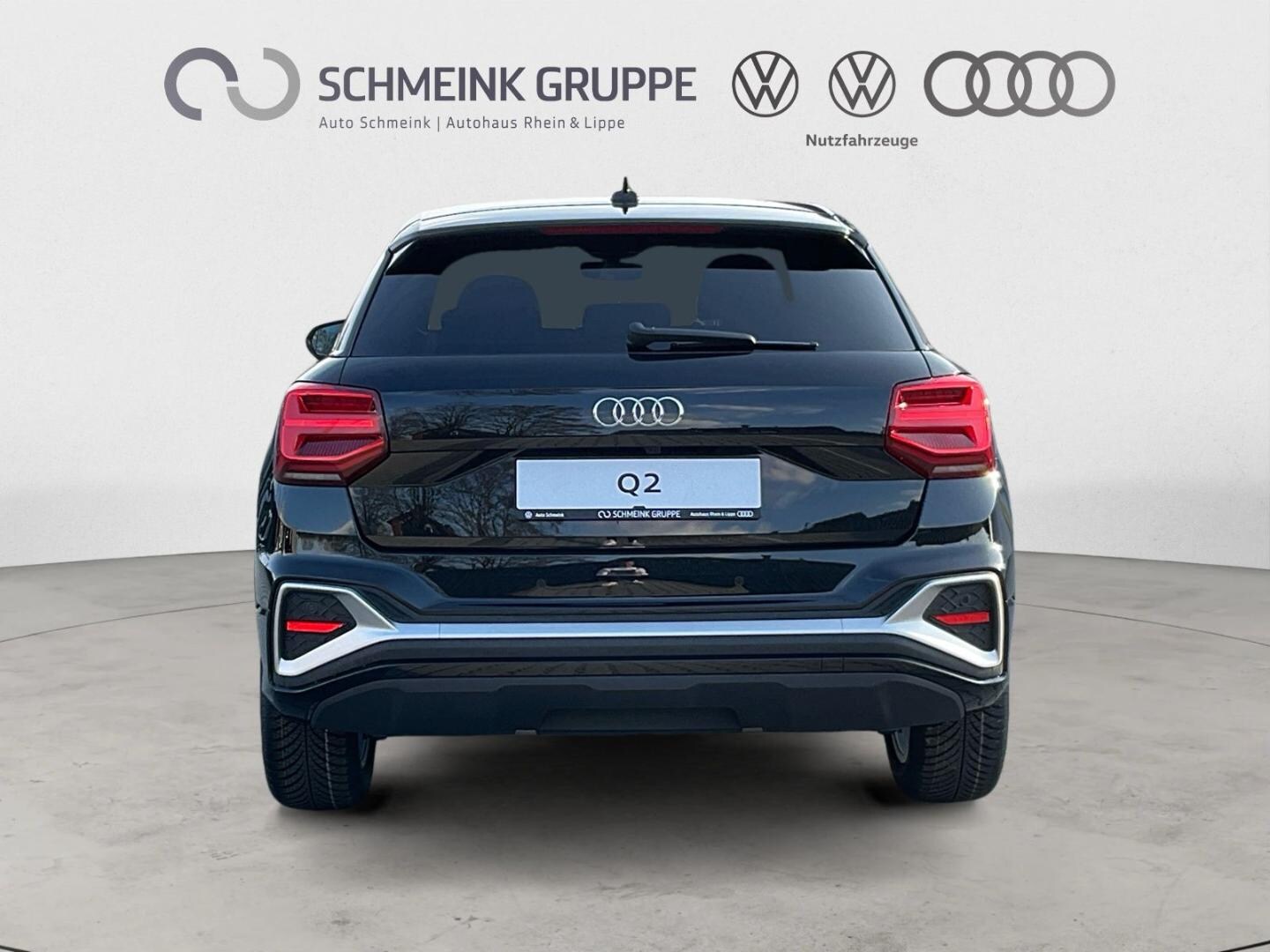 Bild über Audi Q2 S line 35 TFSI S tronic - für weitere Informationen kontaktieren Sie den Audi Partner