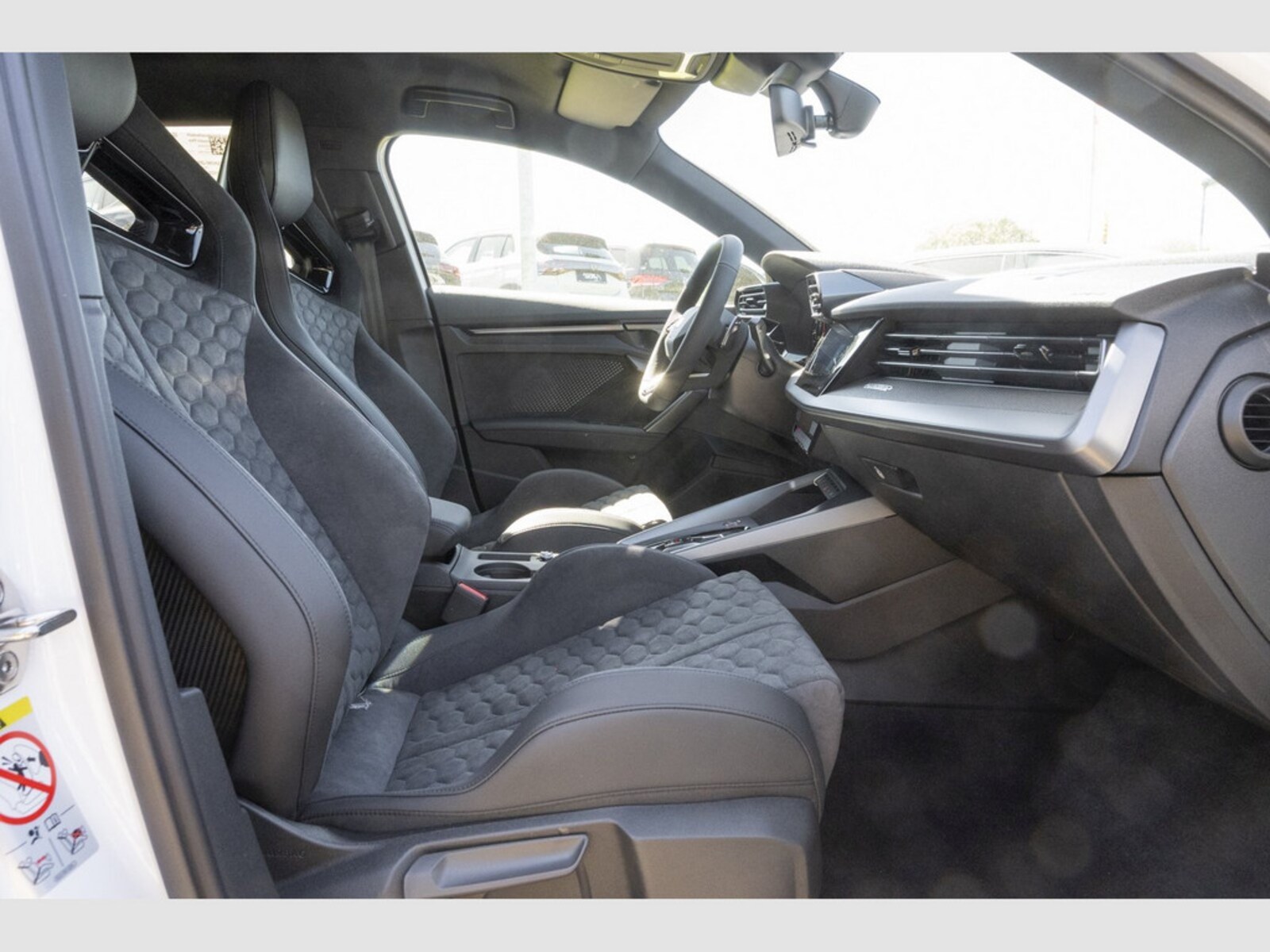 Audi RS 3 Sportback – Bild 8