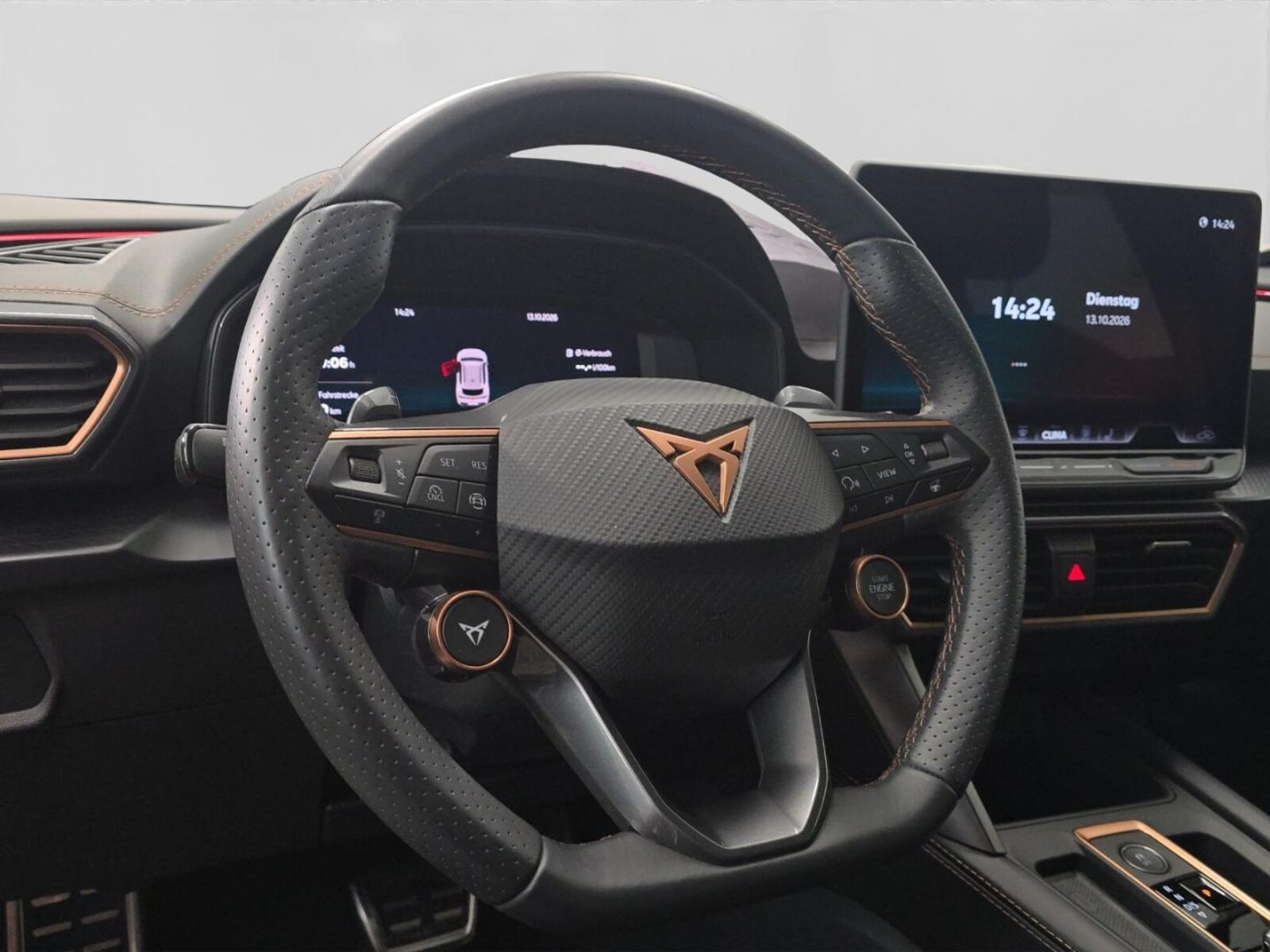 CUPRA Formentor – Bild 16