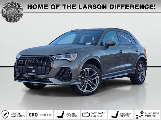 2025 Audi Q3