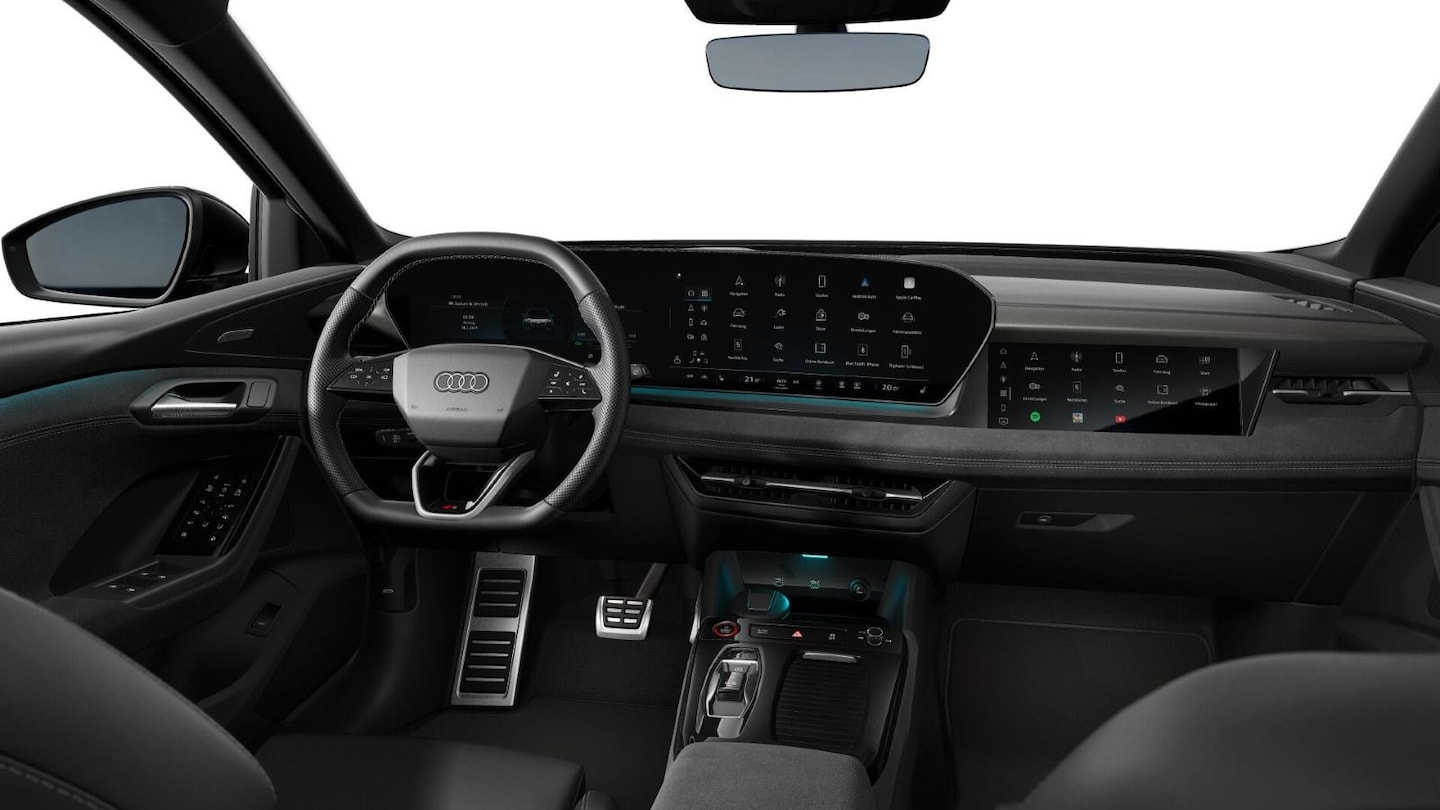 Bild über Audi SQ6 SUV e-tron e-tron quattro - für weitere Informationen kontaktieren Sie den Audi Partner