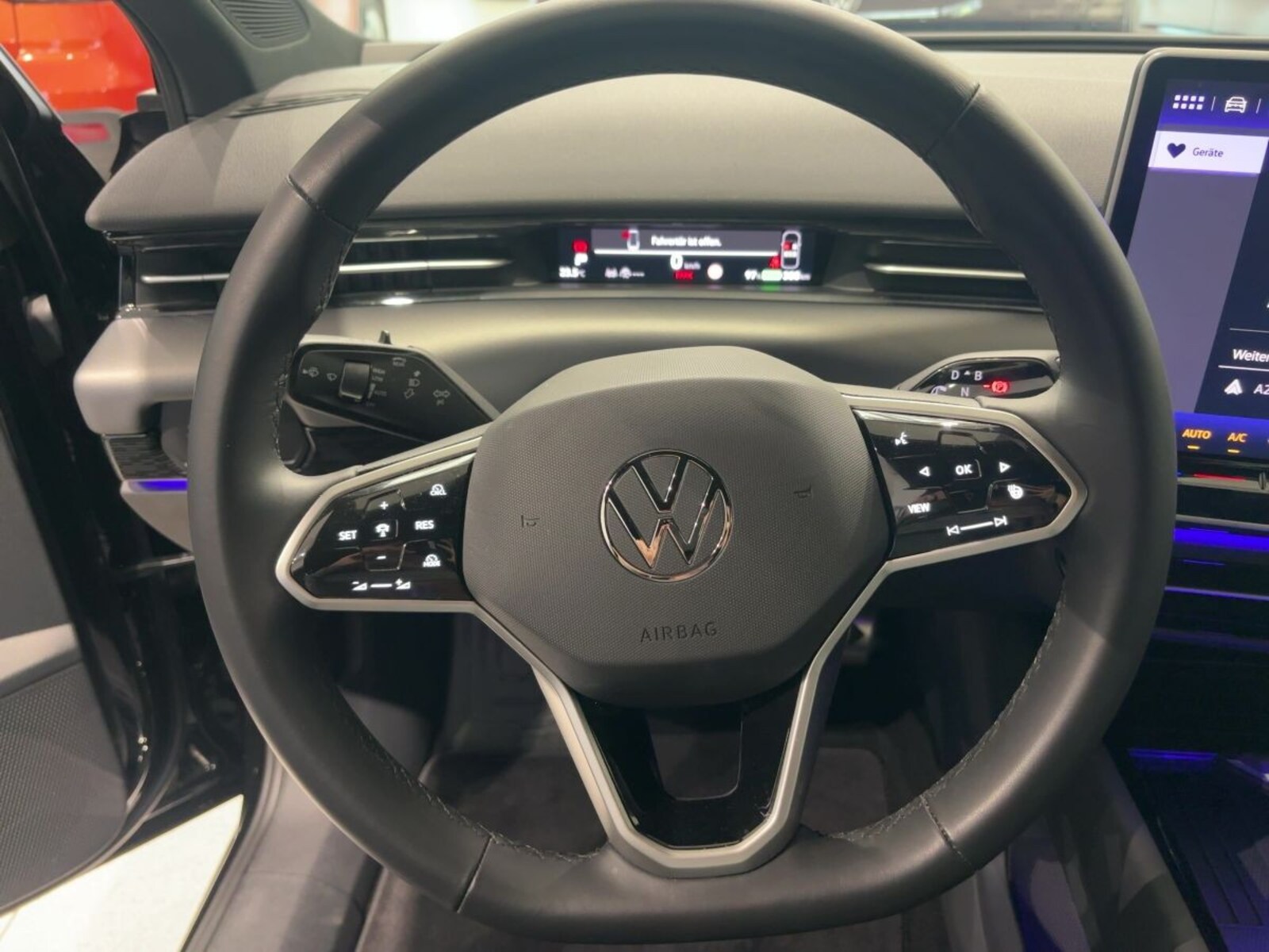 Volkswagen ID.7 Tourer – Bild 12