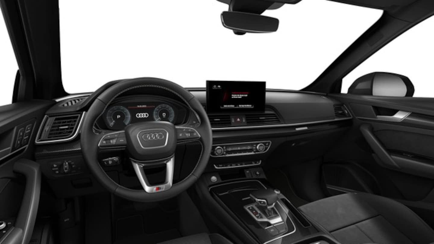 Bild über Audi Q5 TFSI e S line 55 TFSI e quattro S tronic - für weitere Informationen kontaktieren Sie den Audi Partner