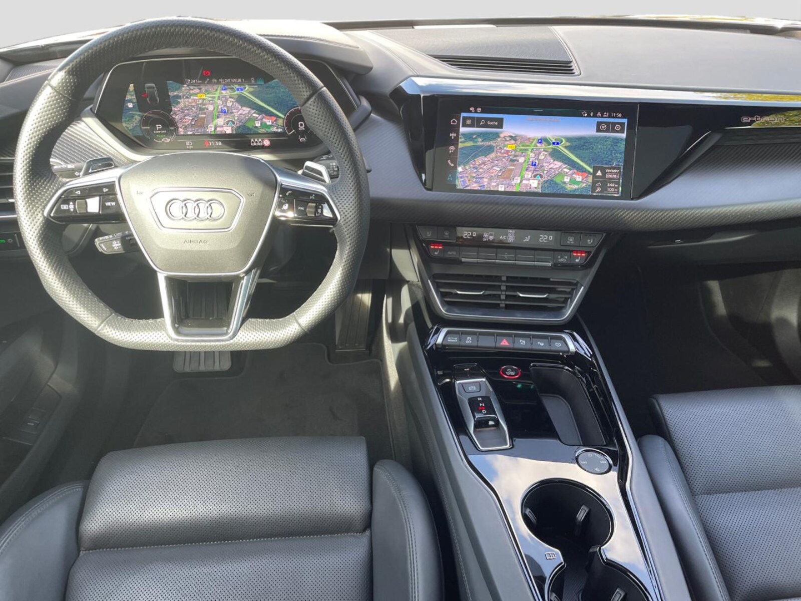 Audi e-tron GT quattro – Bild 5