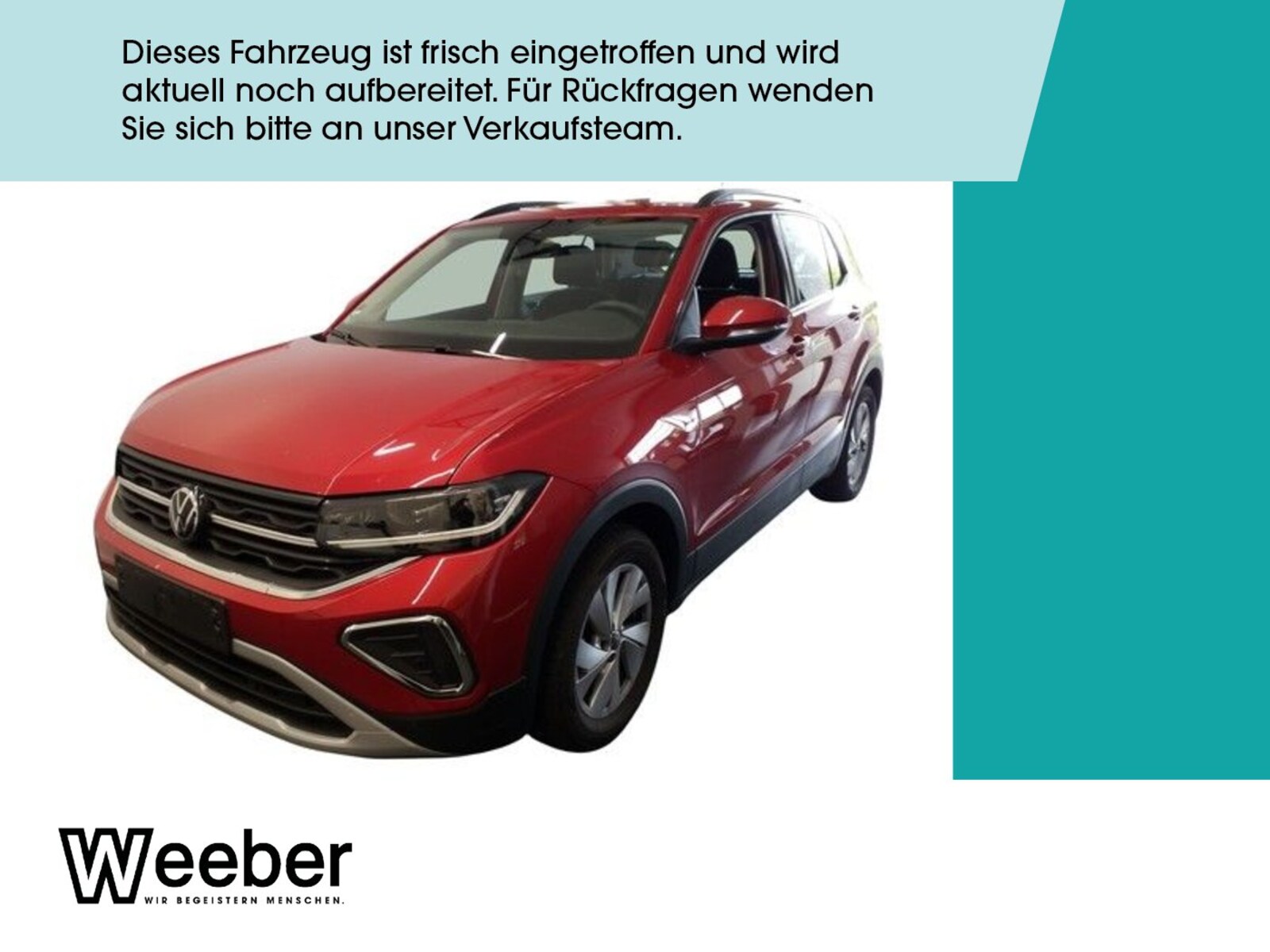 Volkswagen T-Cross