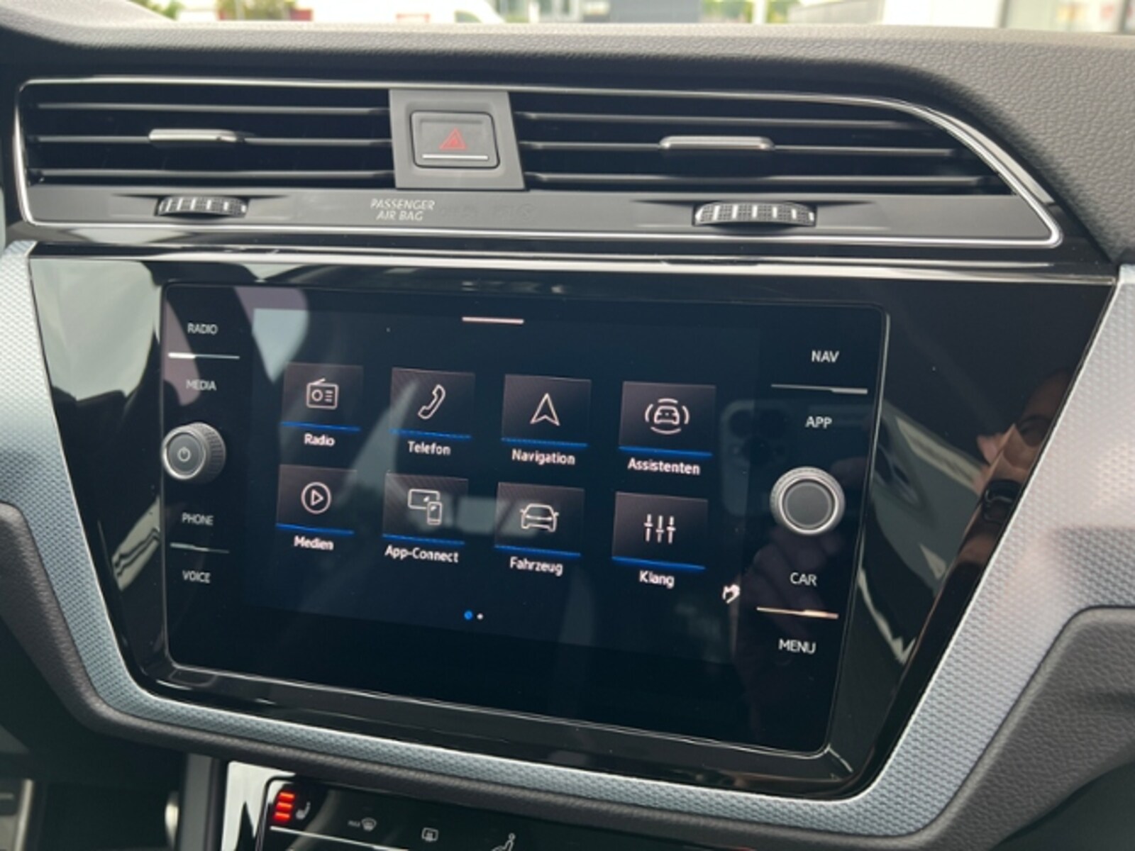 Volkswagen Touran – Bild 12