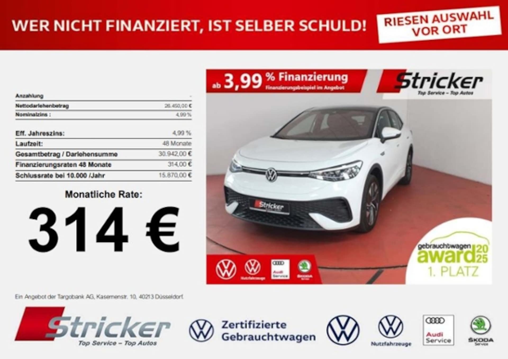 Volkswagen ID.5 2022