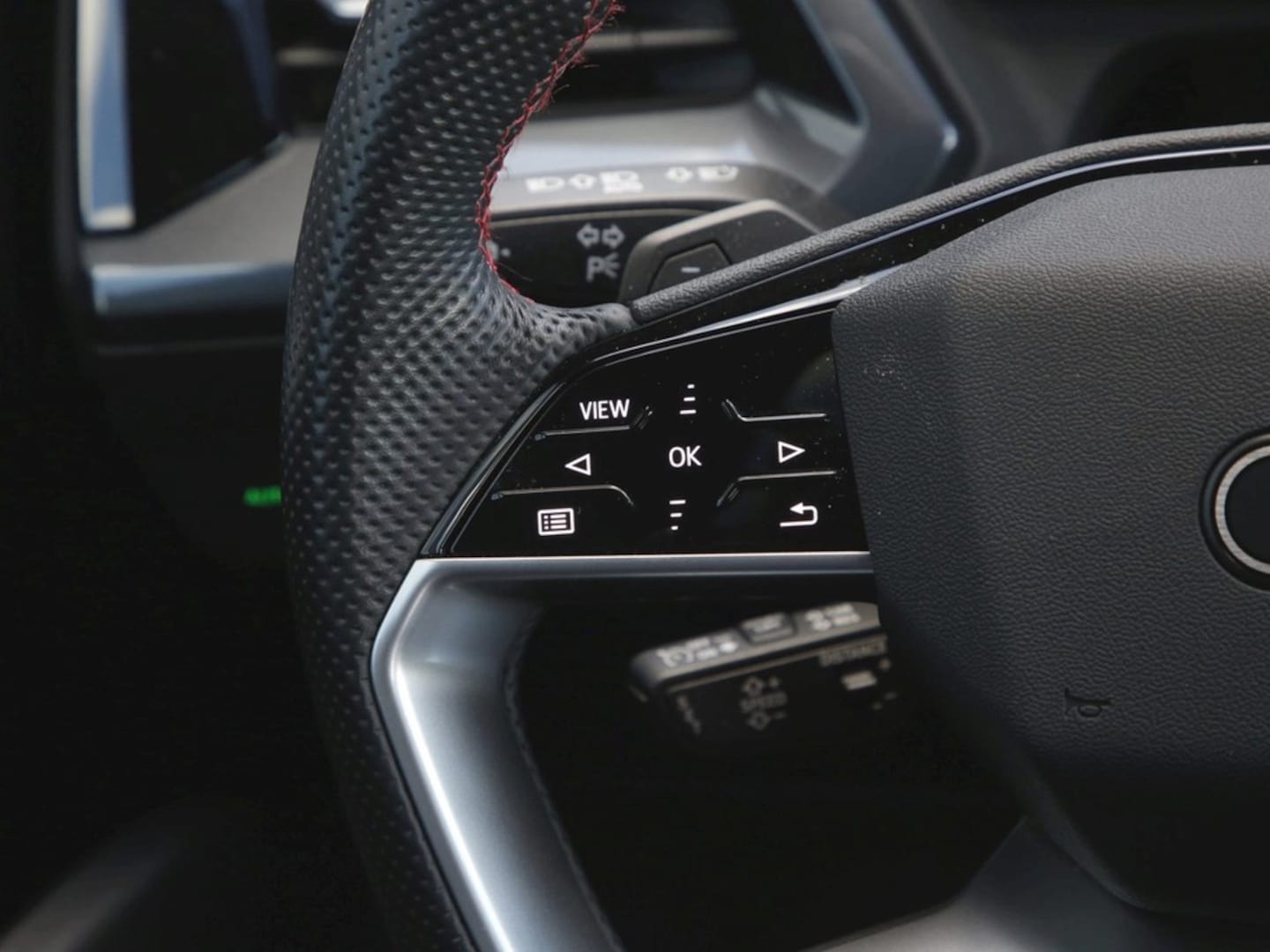 Bild über Audi Q4 e-tron 50 e-tron quattro - für weitere Informationen kontaktieren Sie den Audi Partner