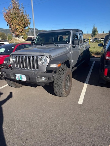 2021 Jeep Gladiator