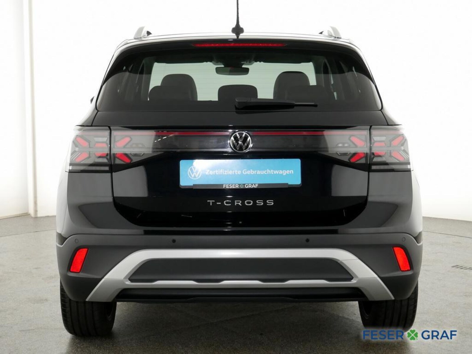 Volkswagen T-Cross – Bild 11
