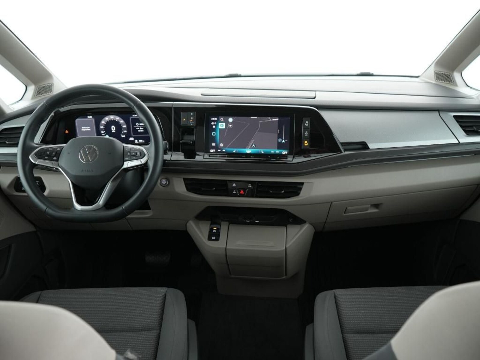 Volkswagen Multivan Langversion – Bild 8