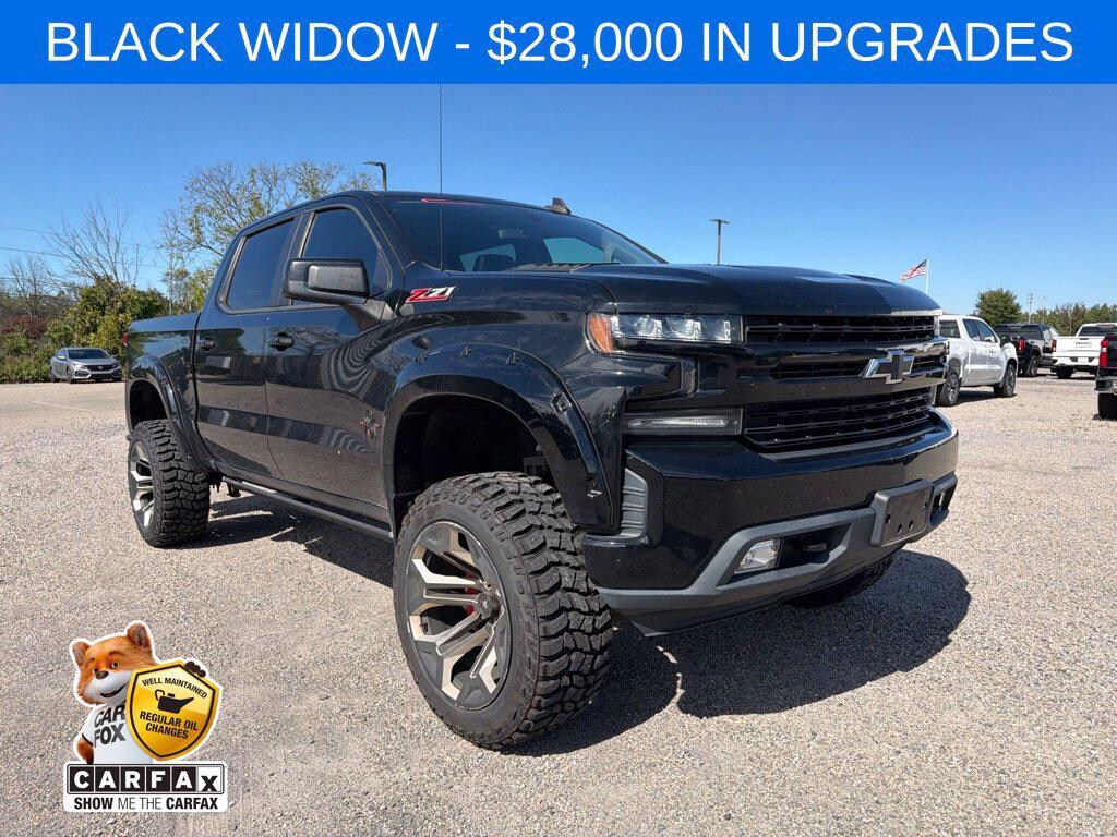 2020 Chevrolet Silverado