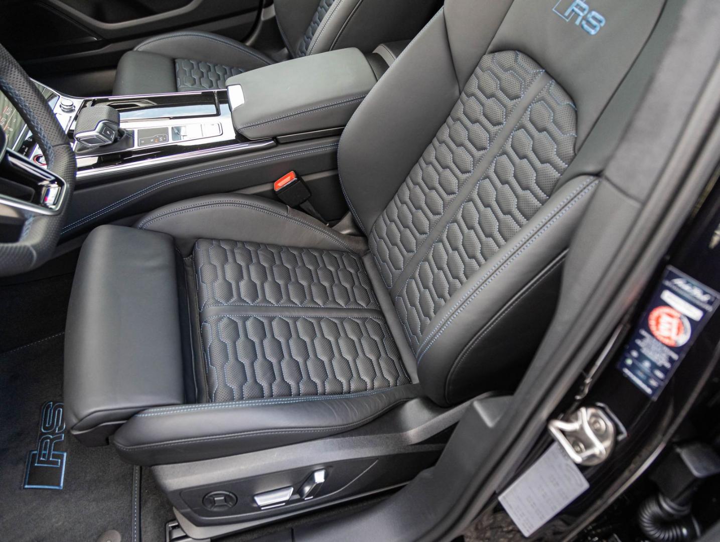 Image about Audi RS 6 Avant TFSI quattro tiptronic