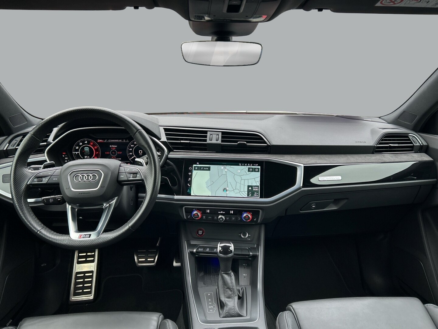 Image about Audi RS Q3 Sportback TFSI quattro S tronic