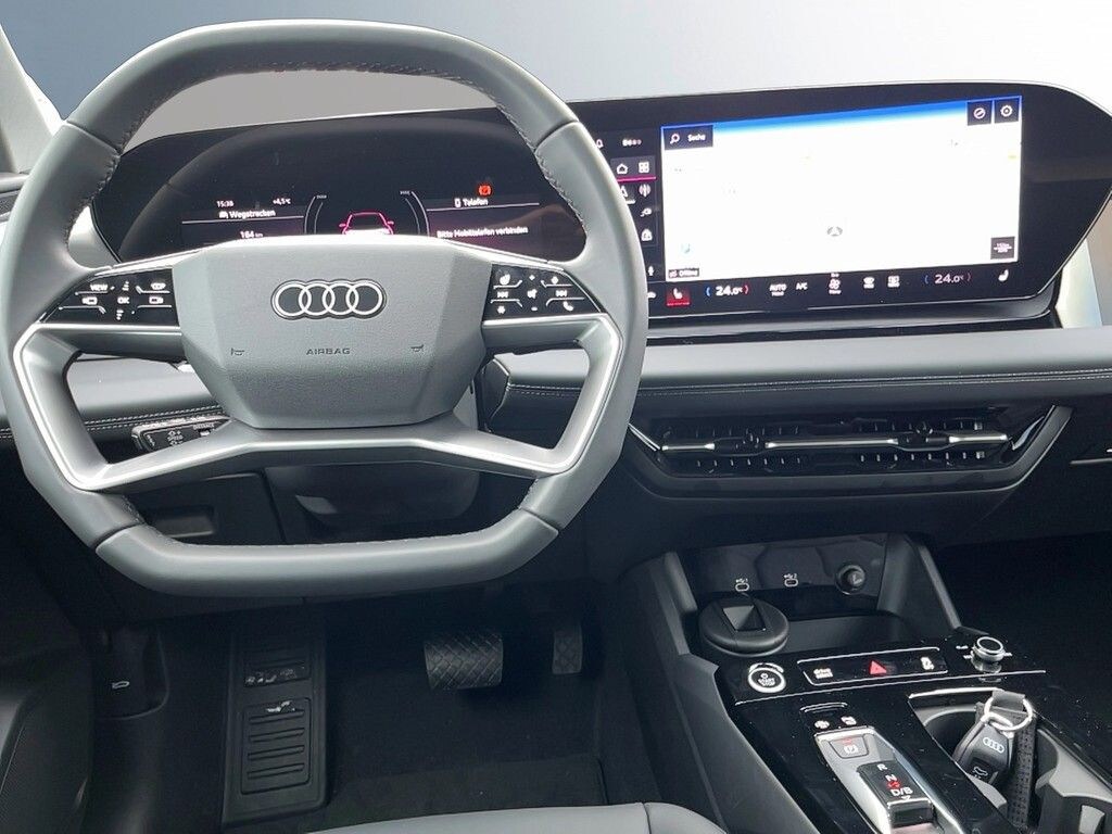 Image about Audi Q6 SUV e-tron e-tron performance