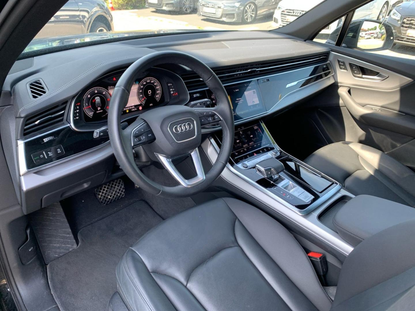 Image about Audi Q7 S line 50 TDI quattro tiptronic