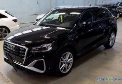 Image about Audi Q2 S line 35 TFSI S tronic