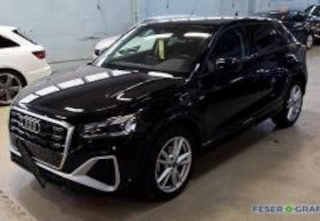 Image about Audi Q2 S line 35 TFSI S tronic
