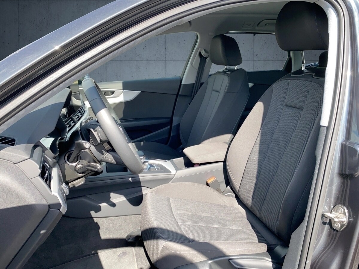 Image about Audi A4 Avant 35 TFSI S tronic