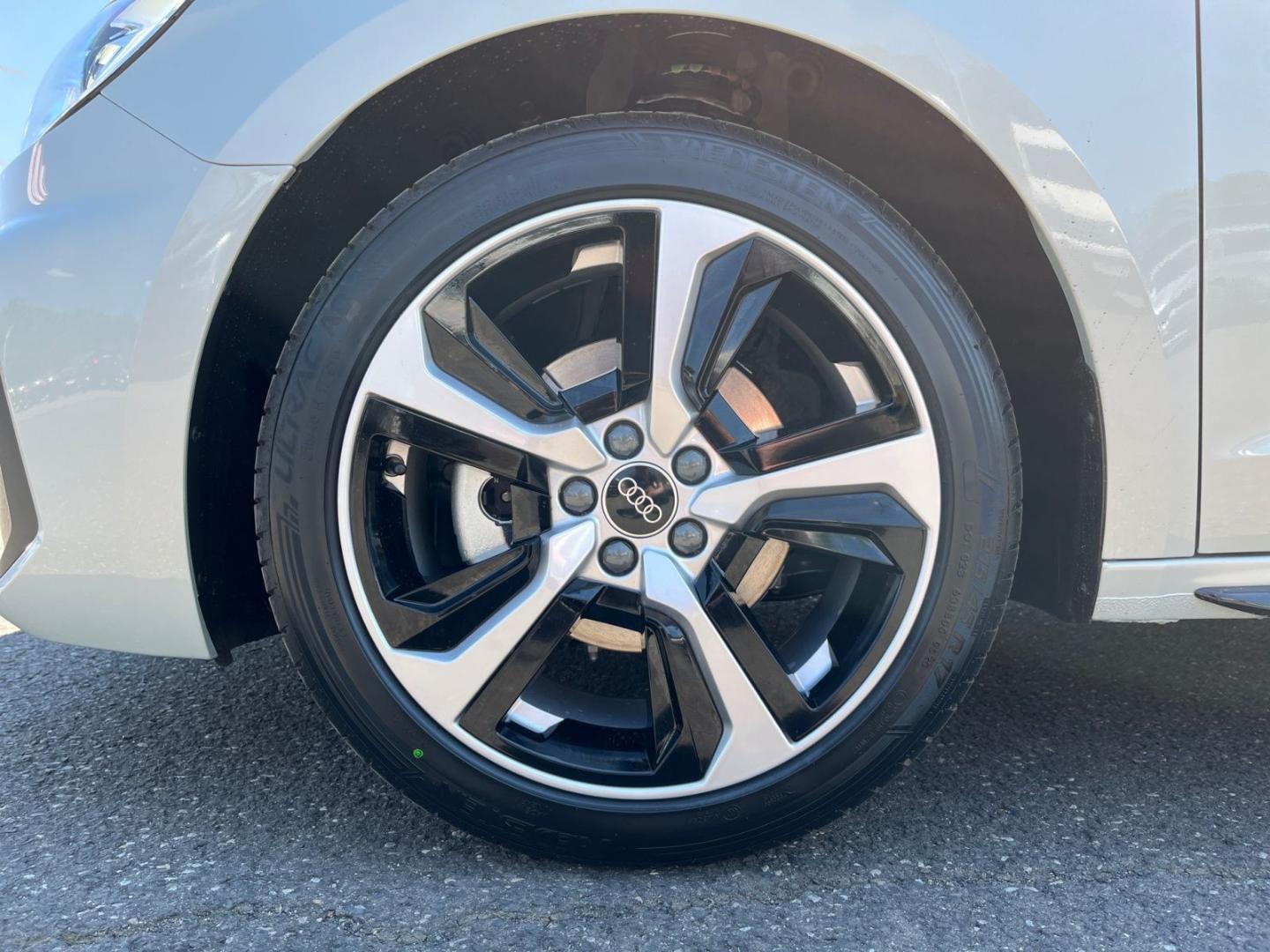 Image about Audi A1 Sportback S line 30 TFSI S tronic