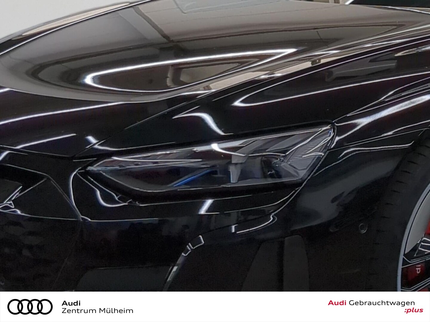 Image about Audi RS e-tron GT e-tron quattro