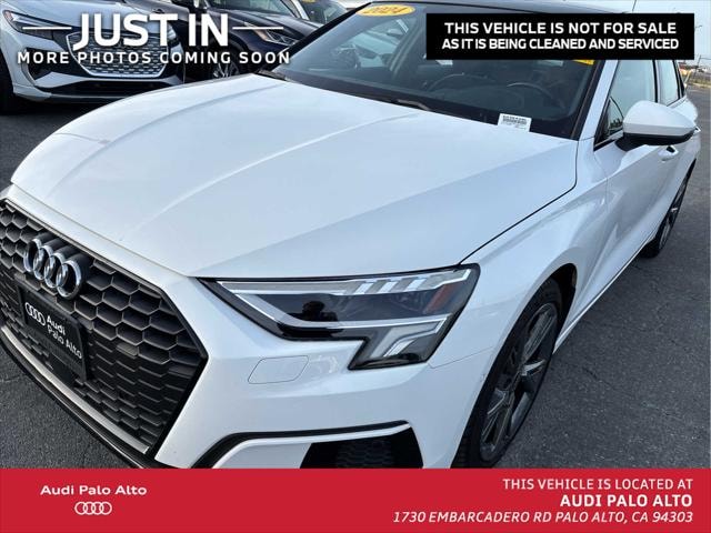 2024 Audi A3 Sedan Premium Plus's photo