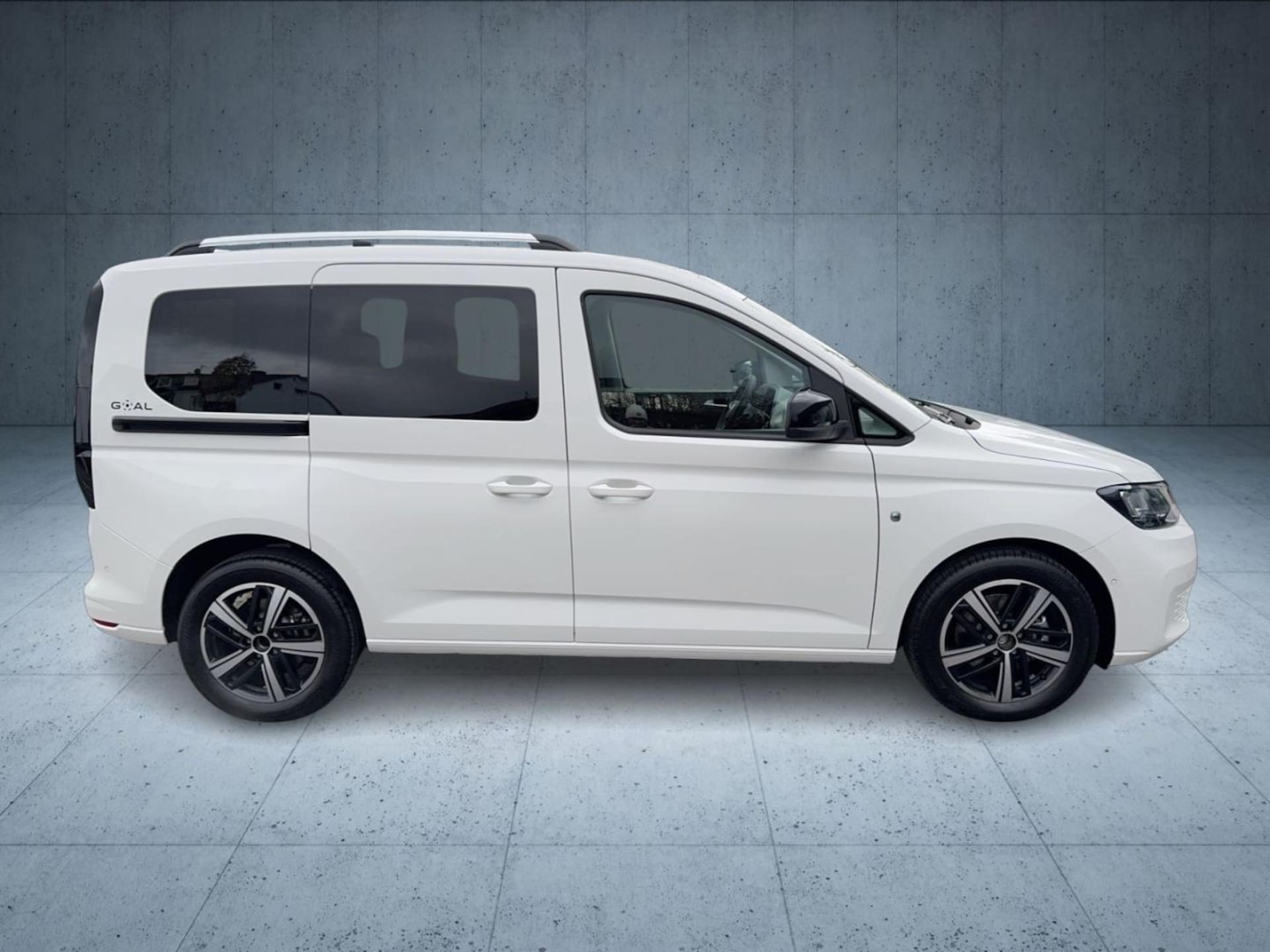 Volkswagen Caddy Life