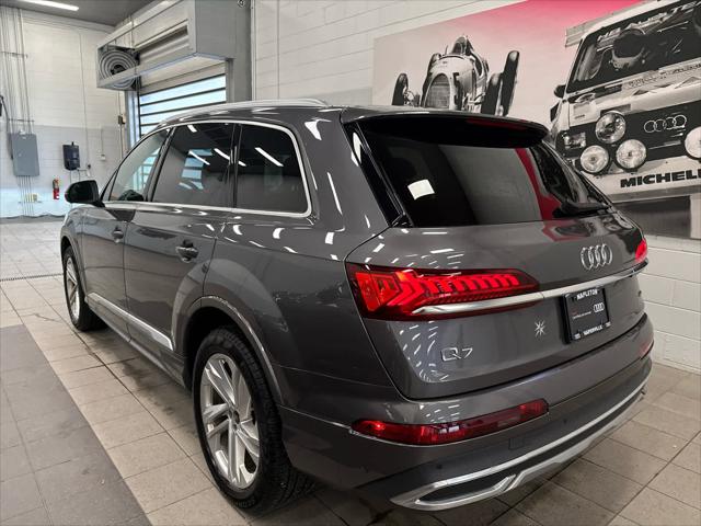 2023 AUDI Q7 - Image 6