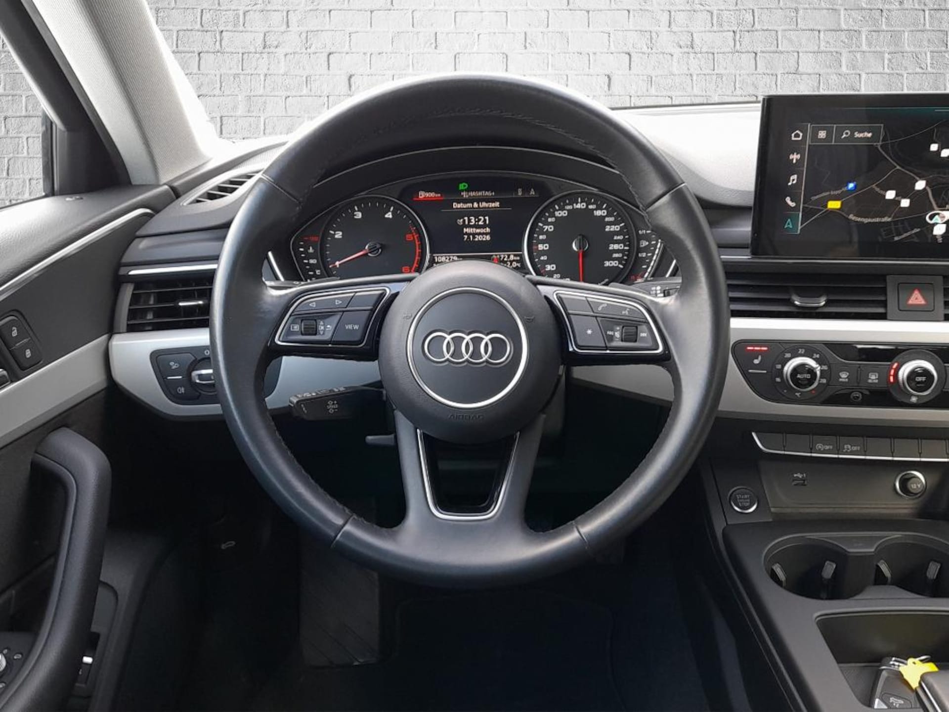 Audi A4 Limousine
