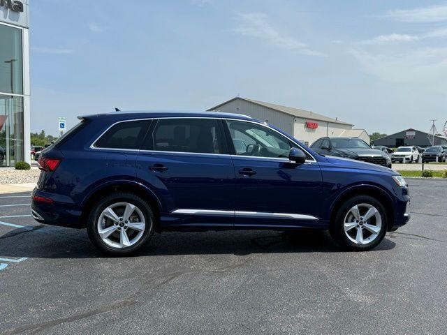 2024 Audi Q7 Premium Plus - Photo 8