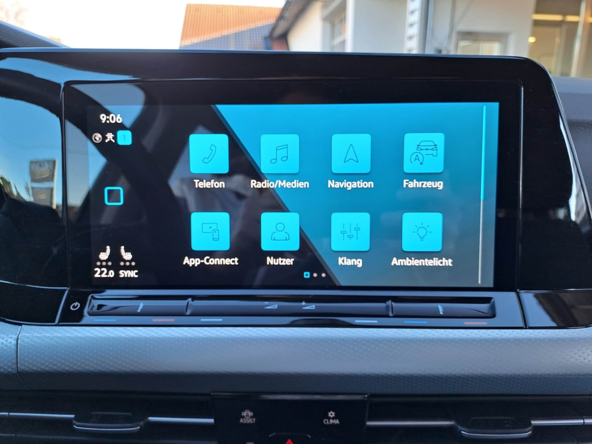 Volkswagen Golf MOVE