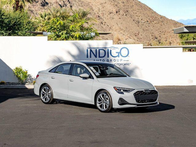 2026 Audi A3 Sedan