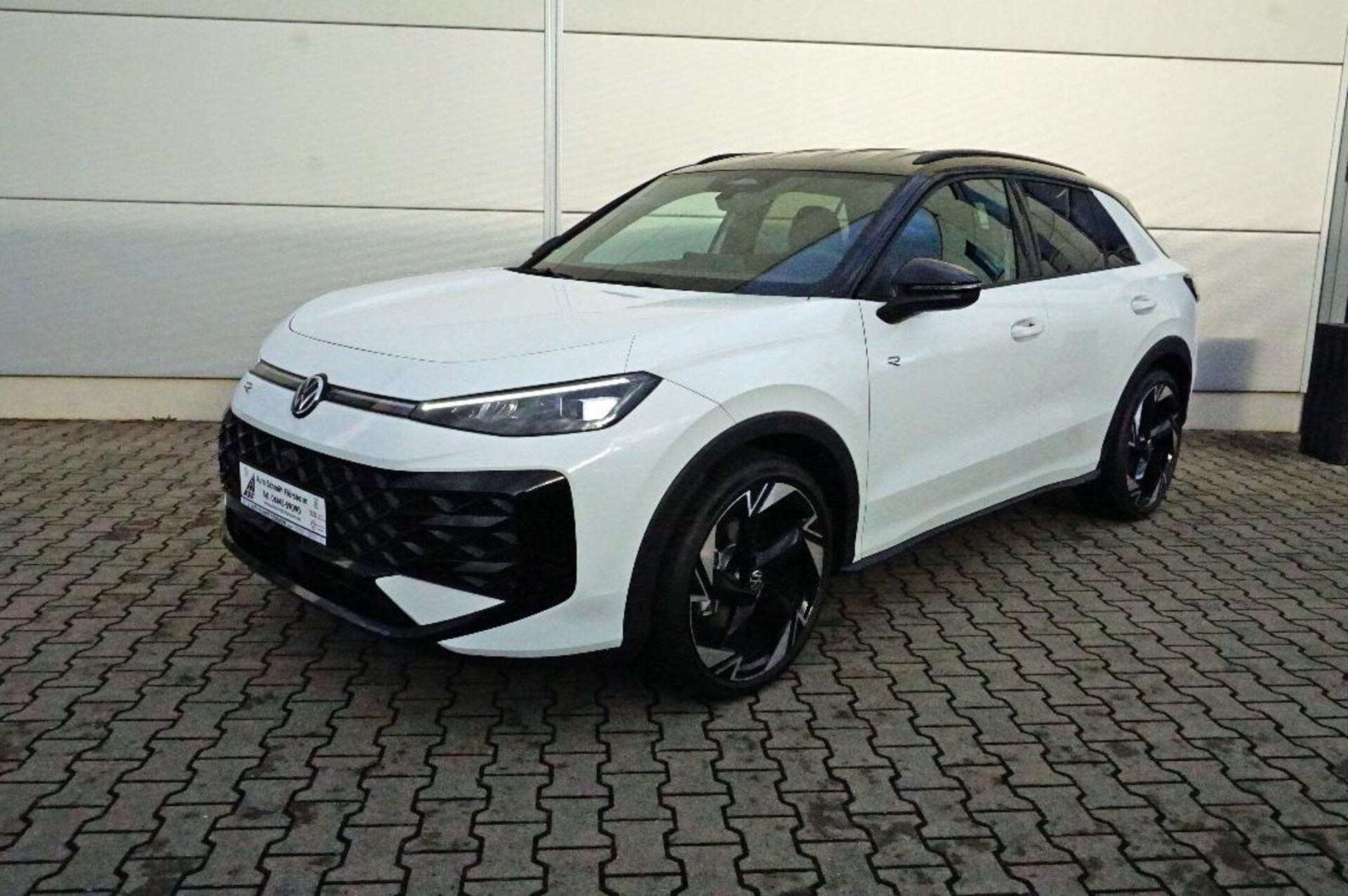 Volkswagen T-Roc R-Line