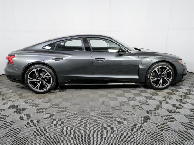 Used 2023 Audi e-tron GT Prestige with VIN WAUEJBFW0P7005479 for sale in Atlanta, GA