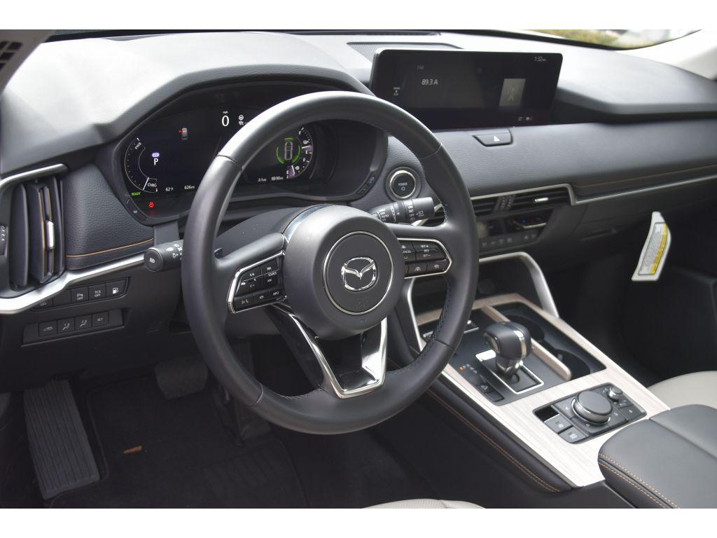 2025 Mazda CX-90 Premium Sport - Photo 12