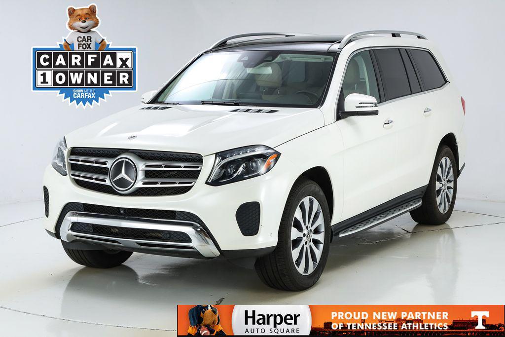 2018 Mercedes-Benz GLS-Class GLS450