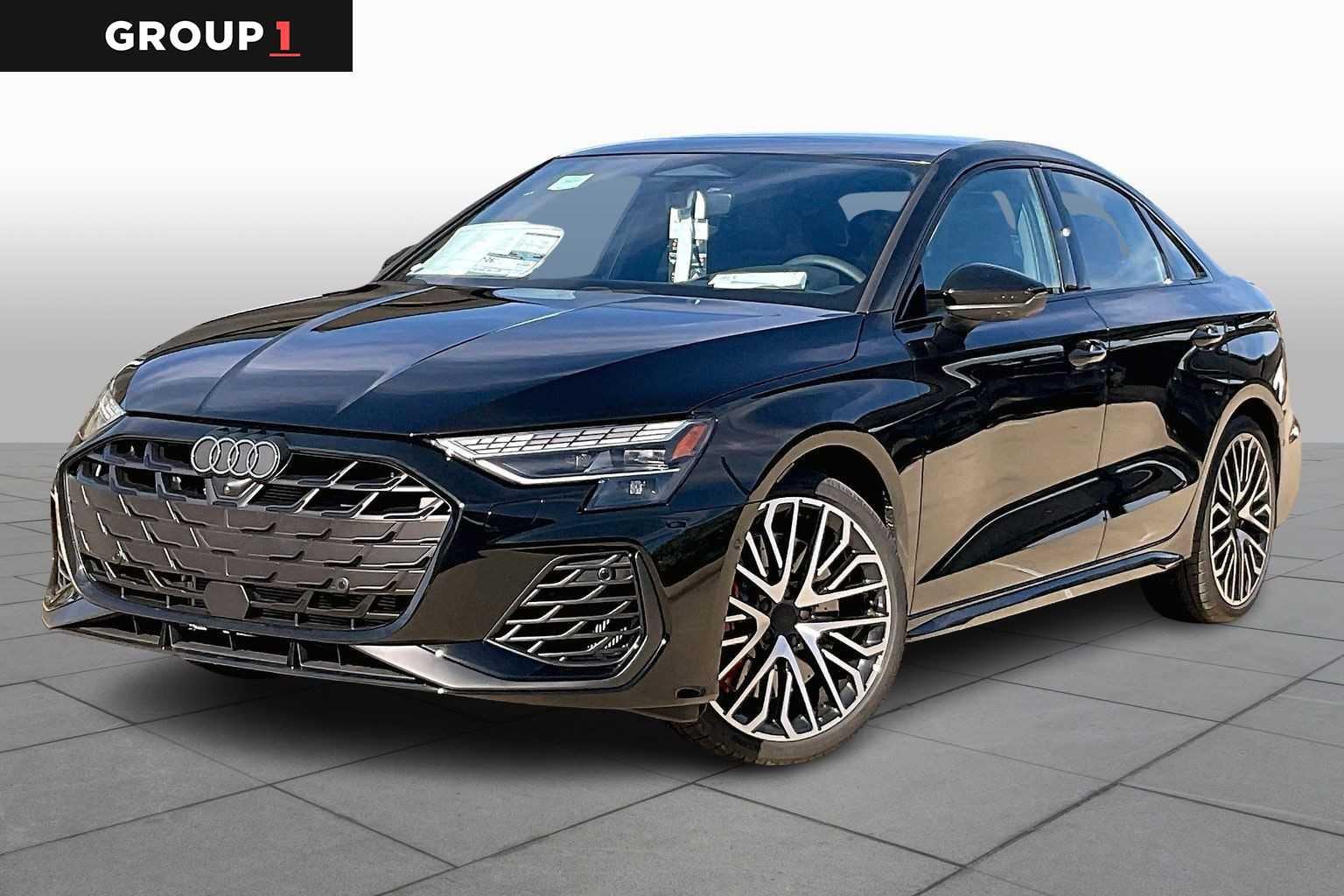 2026 Audi S3 2.0 TFSI quattro S tronic's photo