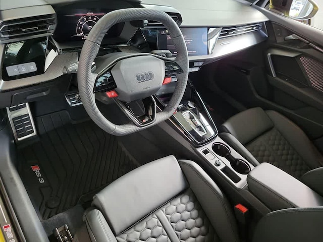 2026 Audi RS3 Sedan