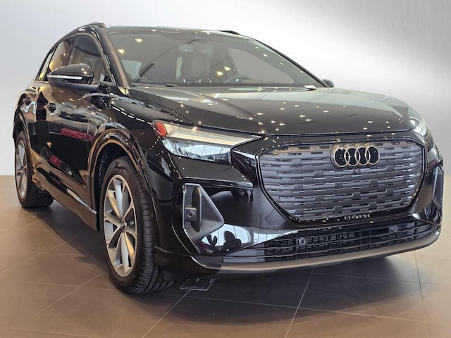2026 Audi Q4 e-tron