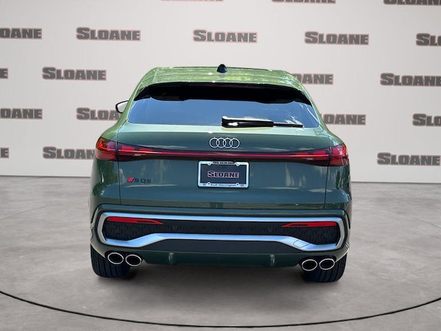 2026 Audi SQ5 Sportback